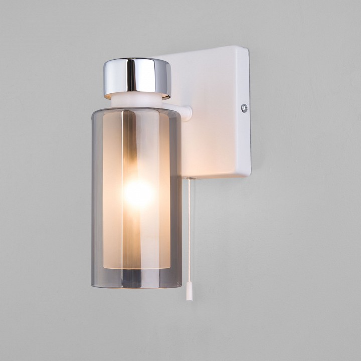 Бра eurosvet amado 70115/1 белый