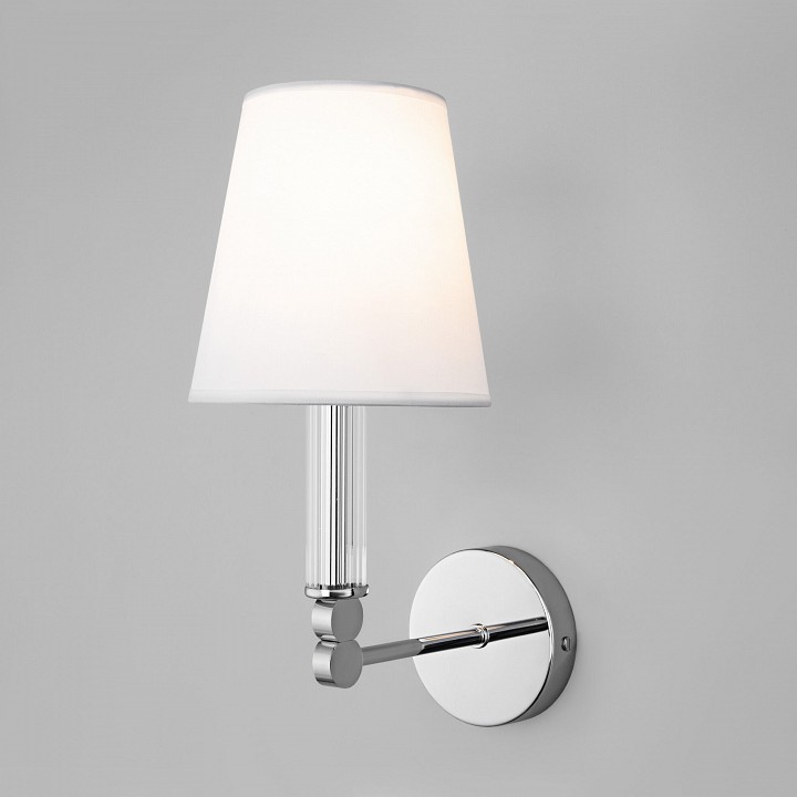 Бра eurosvet conso 60145/1 хром