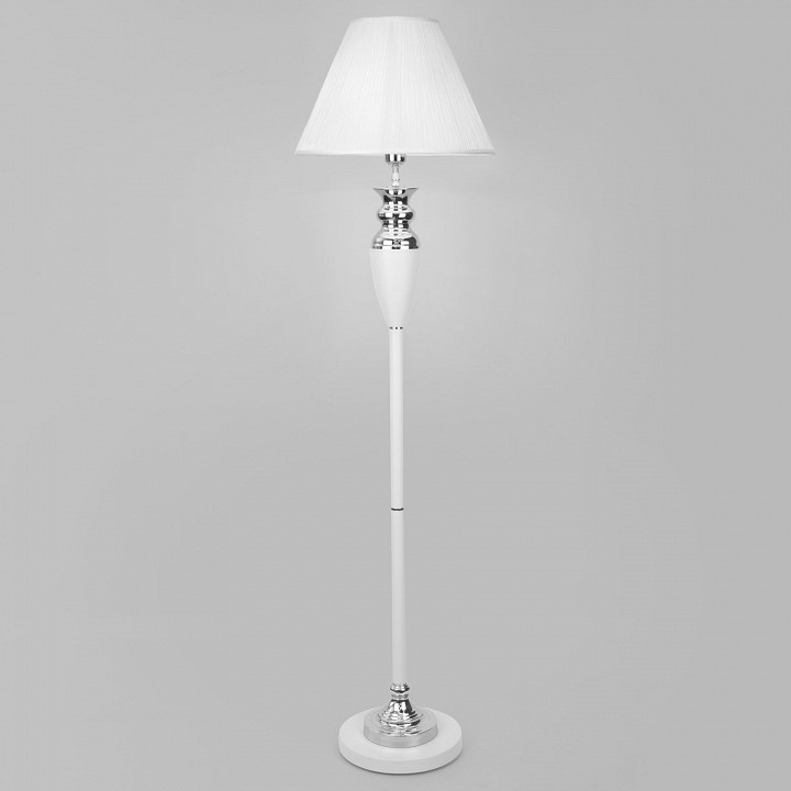 Торшер eurosvet majorka 009 белый
