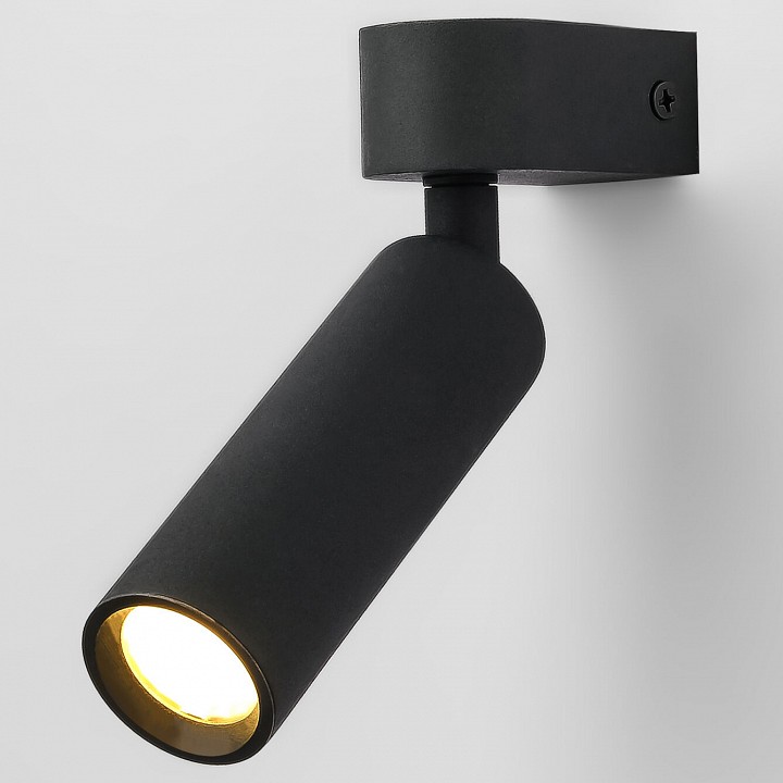 Бра eurosvet pitch 20143/1 led черный