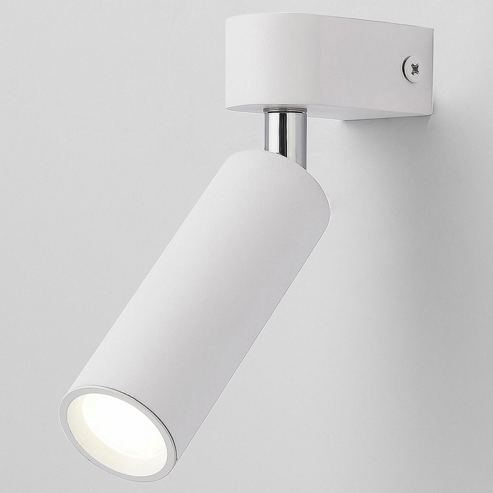 Бра eurosvet pitch 20143/1 led белый