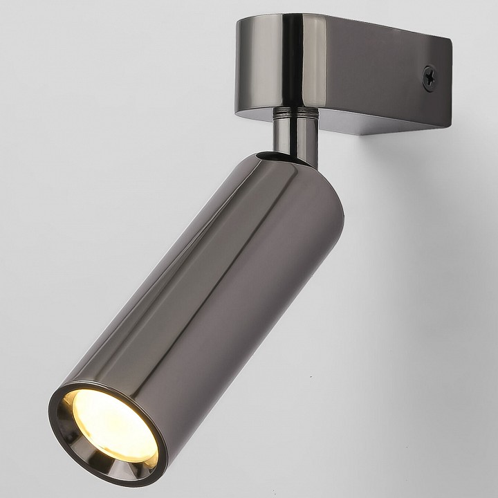 Бра eurosvet pitch 20143/1 led титан