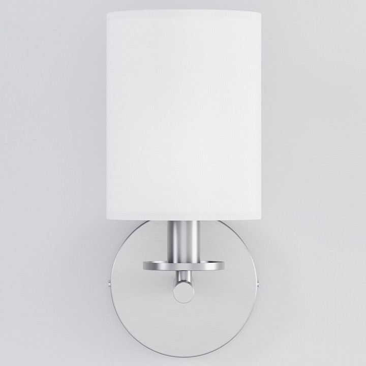 Бра eurosvet caprera 60146/1 никель