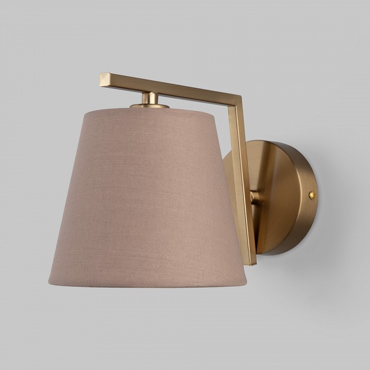 Бра eurosvet ozark 60149/1 латунь