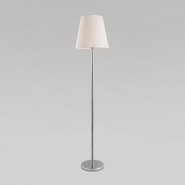 Торшер eurosvet amaretto 01166/1 хром