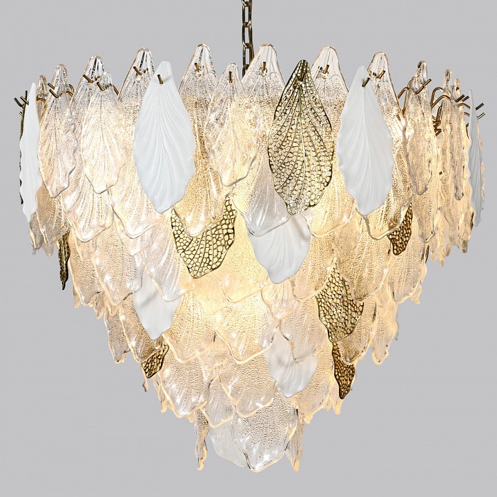 Подвесная люстра bogate's leaf 369