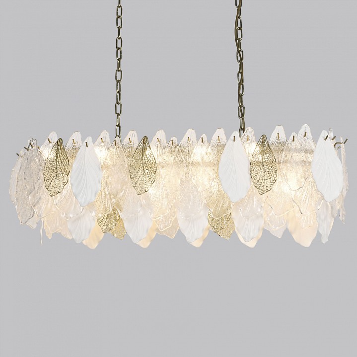 Подвесная люстра bogate's leaf 370