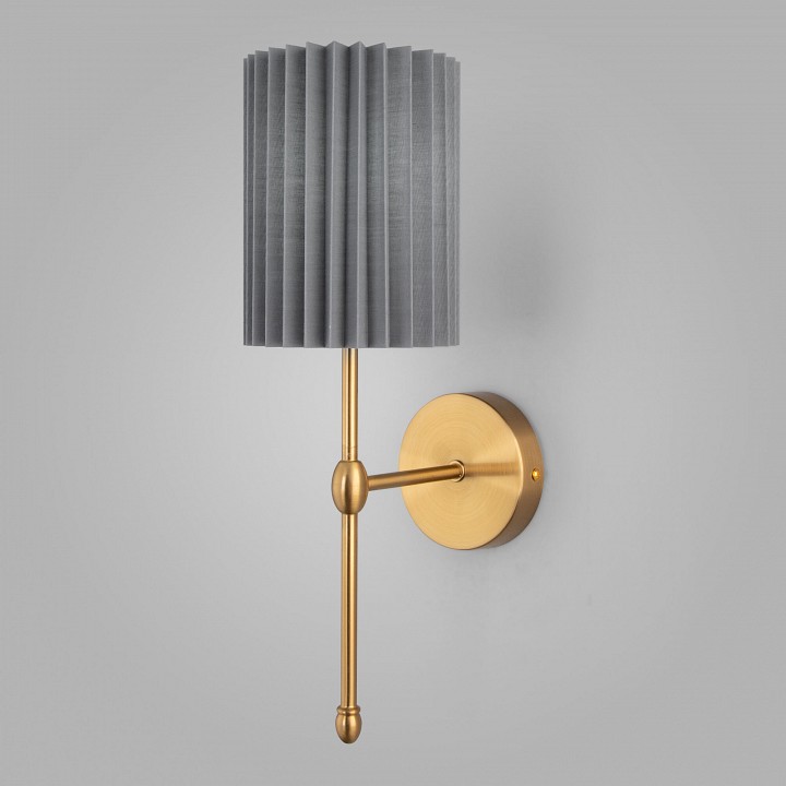 Бра eurosvet notturno 60162/1 латунь