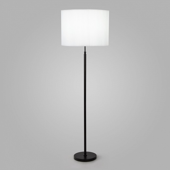 Торшер eurosvet notturno 01163/1 черный