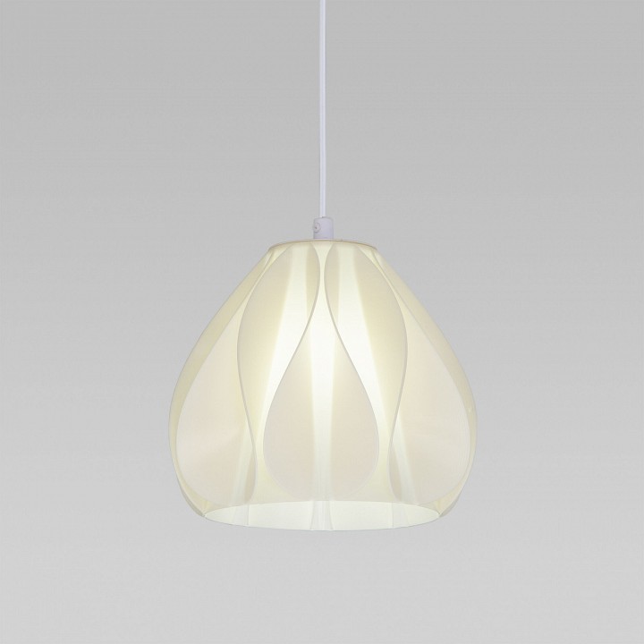 Подвесной светильник eurosvet sinki 30187/1 белый