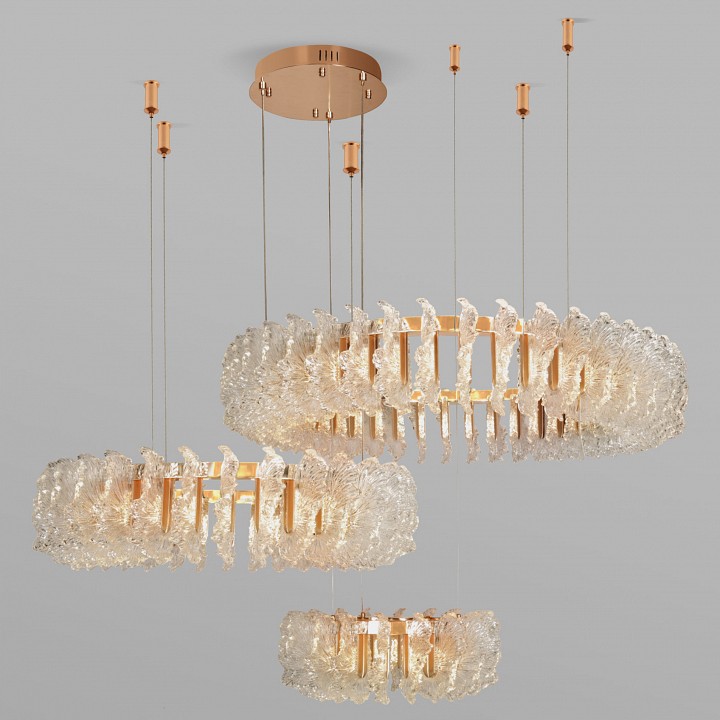 Подвесной светильник bogate's farfalla 90374/3