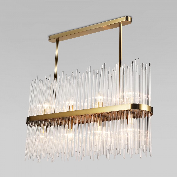 Люстра на штанге bogate's allure 486/8