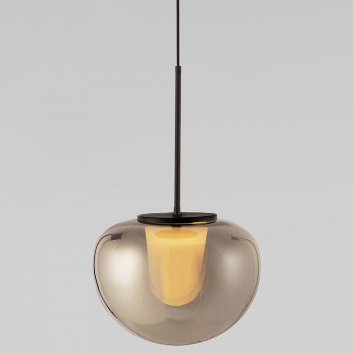 Подвесной светильник eurosvet twice 90325/1 черный