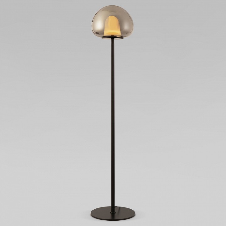 Торшер eurosvet twice 90327/1 черный