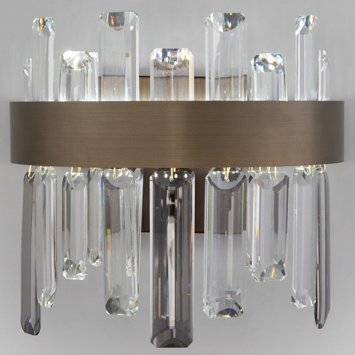 Накладной светильник bogate's sparkle 418/1