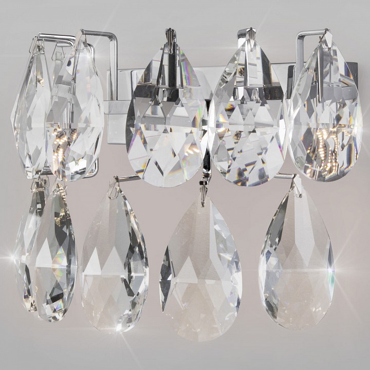 Накладной светильник bogate's marvel 437/1 strotskis