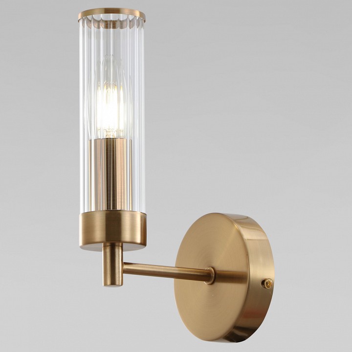 Бра eurosvet oriens 60166/1 латунь