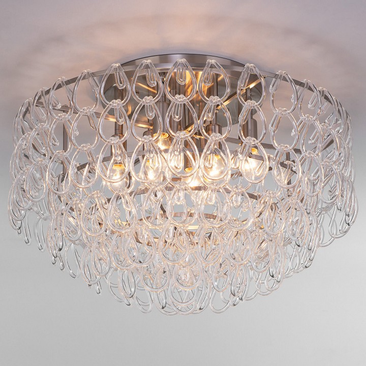 Потолочная люстра bogate's cappio 380/8