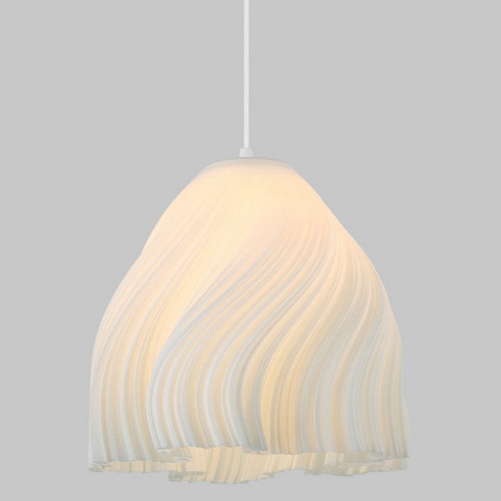 Подвесной светильник eurosvet sinki 40076/1 белый