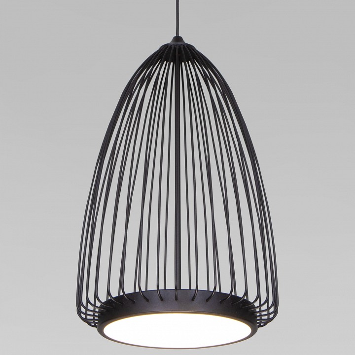 Подвесной светильник eurosvet comodita 40009/1 led черный