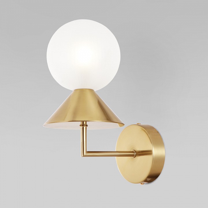 Бра eurosvet  302002 латунь