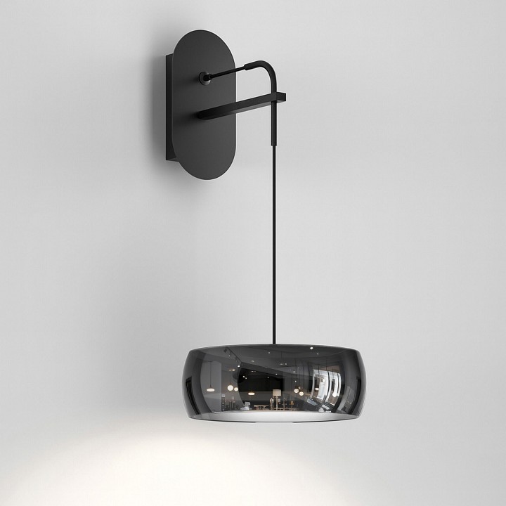 Бра eurosvet noir 201052 led черный