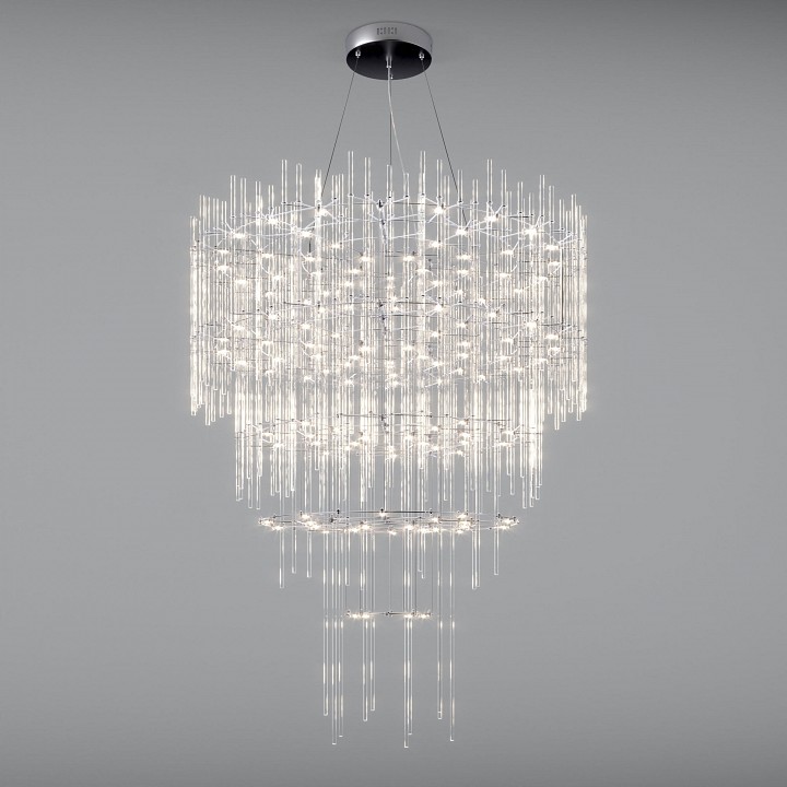 Подвесная люстра bogate's queen 91101 led