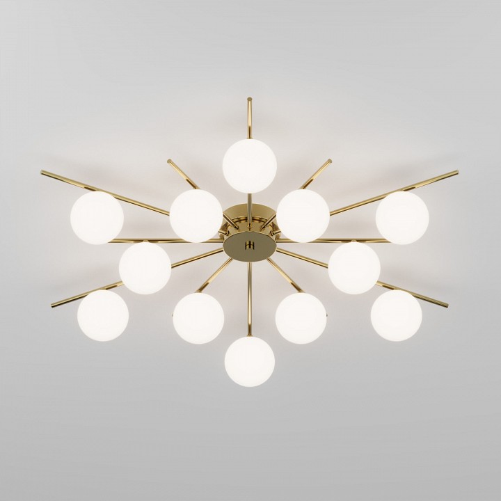 Потолочная люстра eurosvet sabina 302001/12