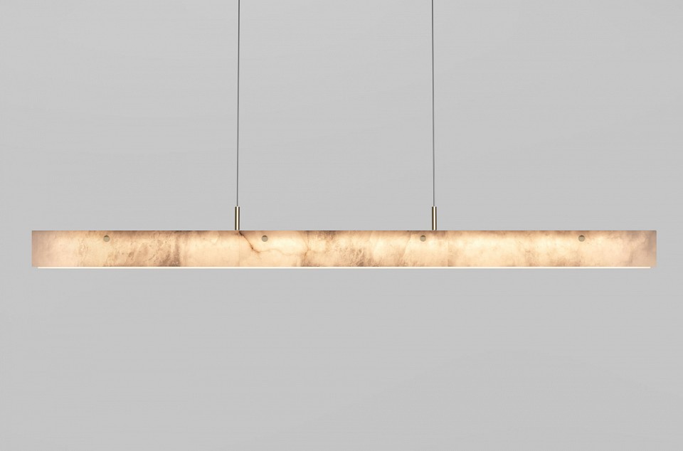 Подвесной светильник eurosvet alabaster 604053 led