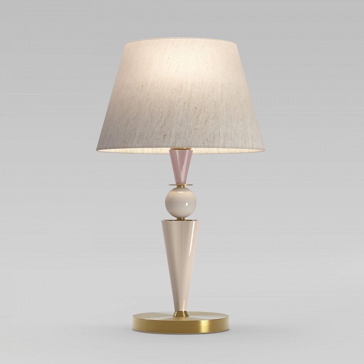 Настольная лампа декоративная eurosvet teja 108014