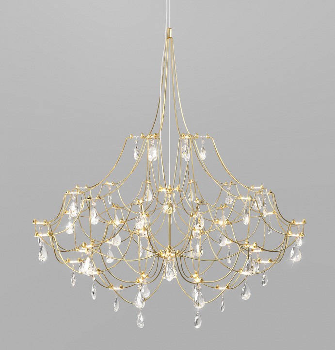 Подвесная люстра bogate's adit 90400 led