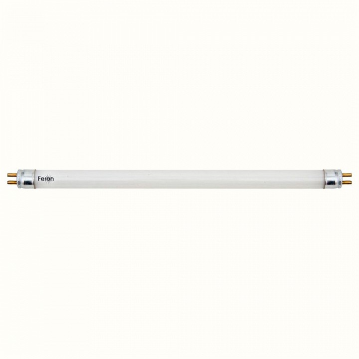 Лампа люминесцентная feron est13 g5 20вт 6400k 03030