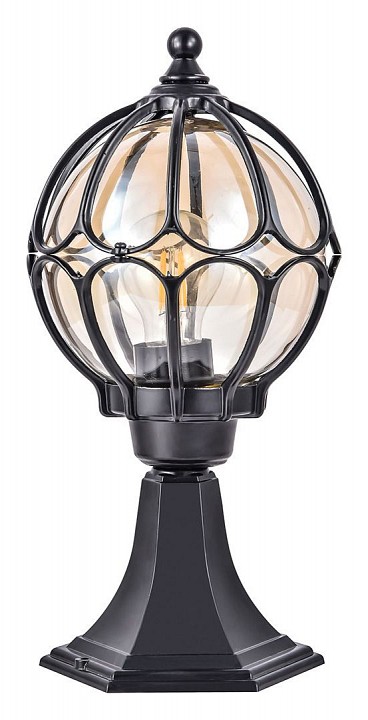 Наземный низкий светильник feron pl3704 06341