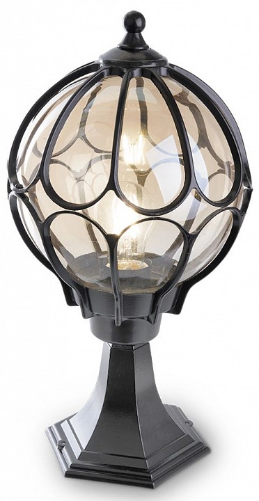 Наземный низкий светильник feron pl3804 06346