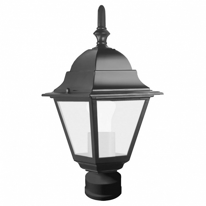 Наземный низкий светильник feron 4103 11018