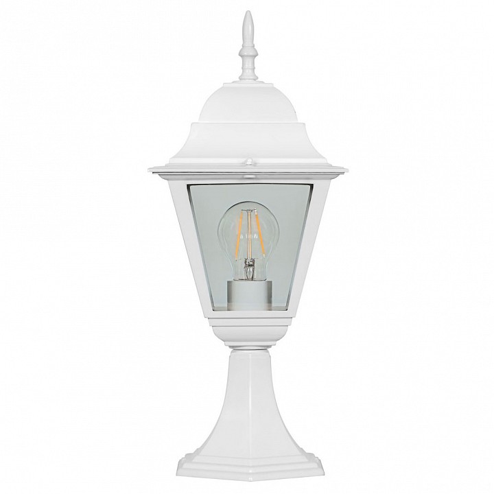 Наземный низкий светильник feron 4104 11019