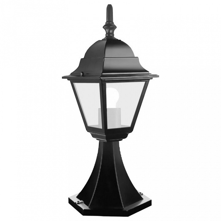 Наземный низкий светильник feron 4104 11020