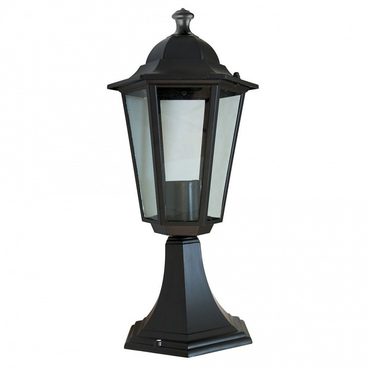 Наземный низкий светильник feron 6104 11058