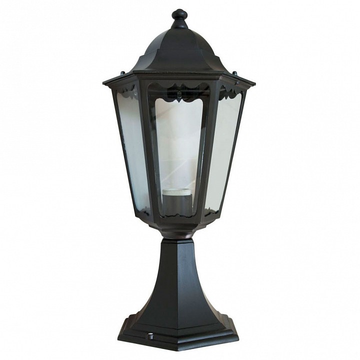 Наземный низкий светильник feron 6204 11070