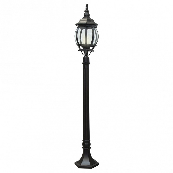 Наземный высокий светильник feron 8110 11106