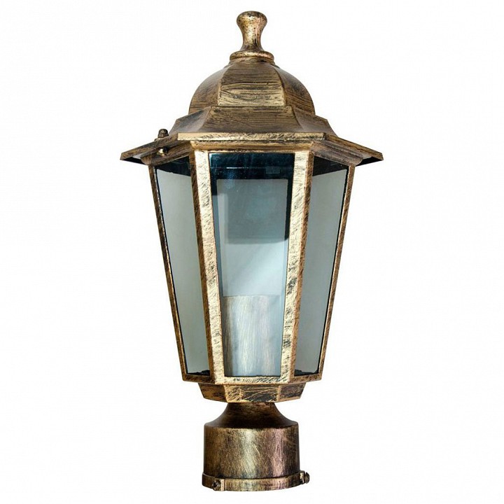 Наземный низкий светильник feron 6103 11129