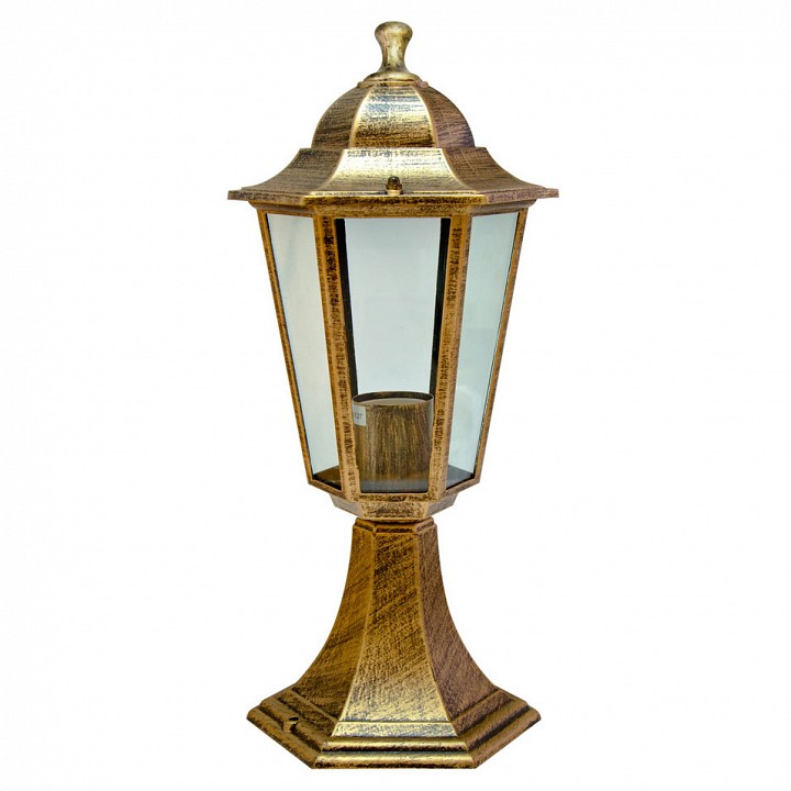 Наземный низкий светильник feron 6104 11131