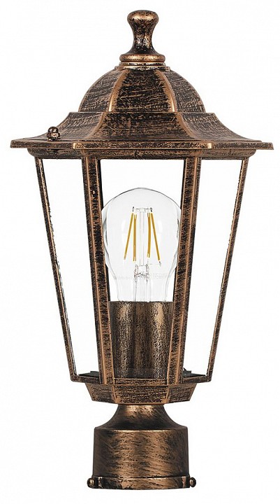 Наземный низкий светильник feron 6203 11139