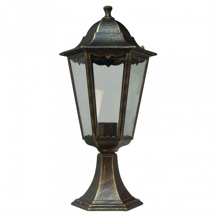 Наземный низкий светильник feron 6204 11141