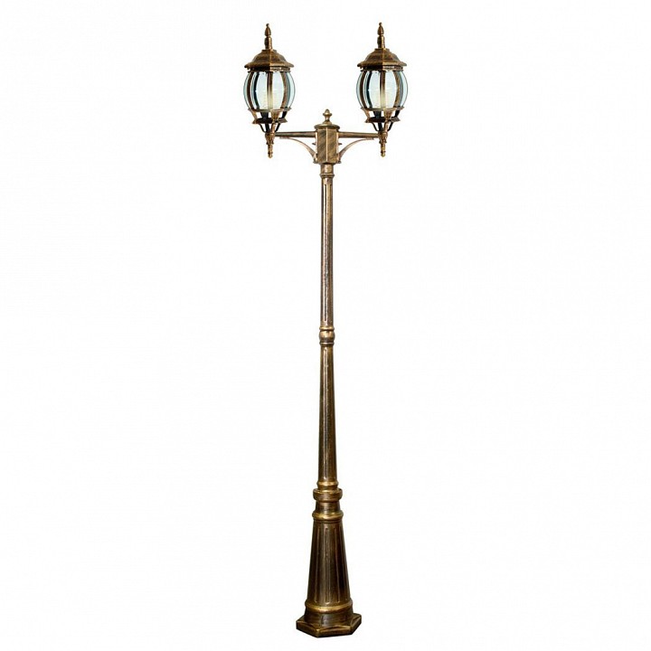 Фонарный столб feron восемь граней 11242