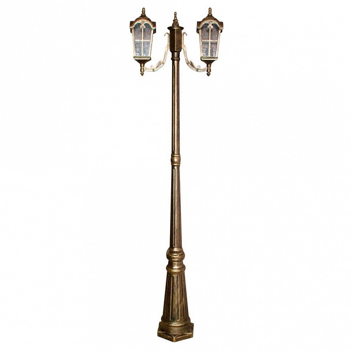 Фонарный столб feron замок 11301