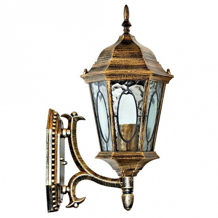 Светильник на штанге feron витраж с овалом 11327