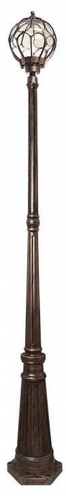 Фонарный столб feron сфера 11380