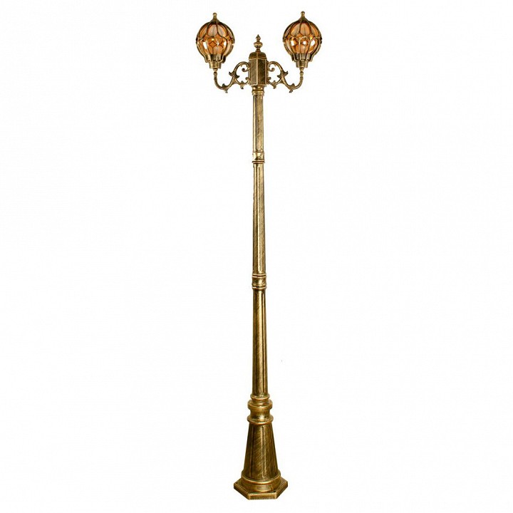 Фонарный столб feron сфера 11384