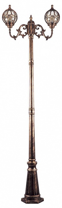 Фонарный столб feron сфера 11385